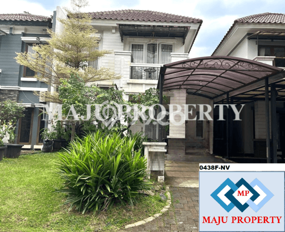 Rumah Modern 3 KT di Cibubur Bogor Unfurnished Rumah Modern 3 KT di Cibubur Bogor Unfurnished