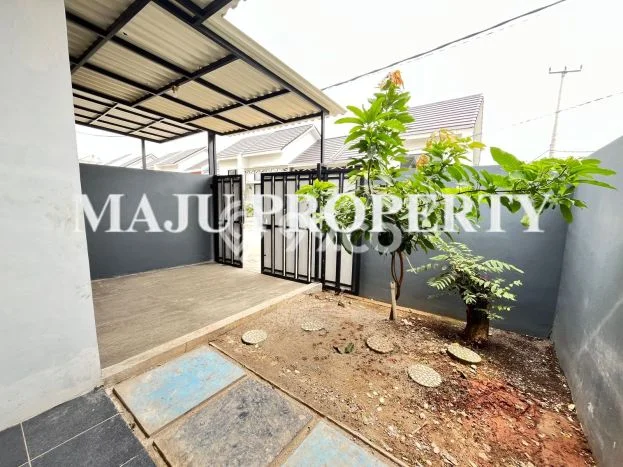 Rumah Asri area Cileungsi, Bogor, Luas 98m² Bangunan 85m² Rumah Asri area Cileungsi, Bogor, Luas 98m² Bangunan 85m²