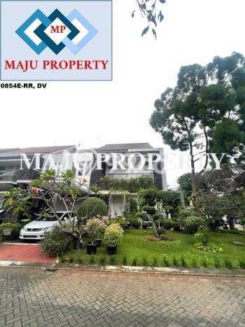 Ready to Use! Luxury House LT 308m2 Desain Elegan di Raffles Hills Ready to Use! Luxury House LT 308m2 Desain Elegan di Raffles Hills