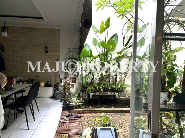 Rumah Modern 3 KT di Cibubur Bogor Unfurnished Rumah Modern 3 KT di Cibubur Bogor Unfurnished