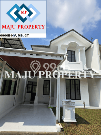 Dijual Cepat Rumah 3 KT 2 KM di Cibubur, Jakarta Timur Dijual Cepat Rumah 3 KT 2 KM di Cibubur, Jakarta Timur