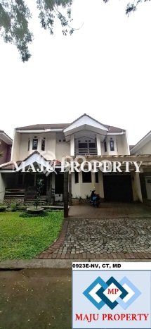 Jual Rumah Luas Elegan Dengan View Eksklusif di Kota Wisata, Jakarta Timur Jual Rumah Luas Elegan Dengan View Eksklusif di Kota Wisata, Jakarta Timur
