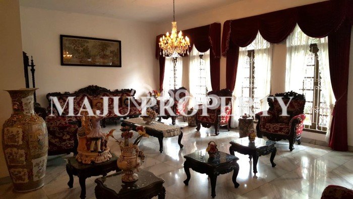 Hunian Super Mewah dengan Akses Paling Strategis di Pondok Bambu, Jakarta Timur Hunian Super Mewah dengan Akses Paling Strategis di Pondok Bambu, Jakarta Timur