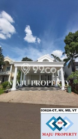 Rumah Elit Modern Siap Huni di Cibubur Jakarta Timur Rumah Elit Modern Siap Huni di Cibubur Jakarta Timur