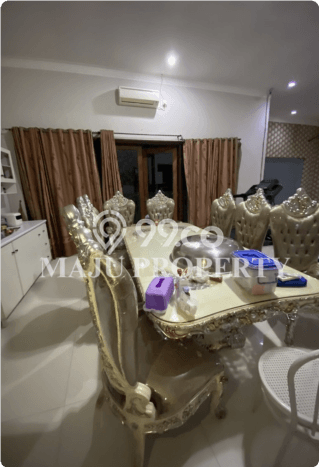 Dijual Rumah Luas Elegan Dengan View Eksklusif di Kota Wisata, Jakarta Timur Dijual Rumah Luas Elegan Dengan View Eksklusif di Kota Wisata, Jakarta Timur