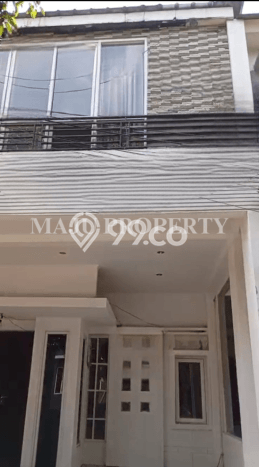 Jual Rumah Modern 3 KT di Cibubur, Bogor Jual Rumah Modern 3 KT di Cibubur, Bogor