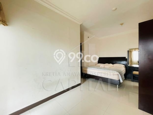 Apartemen Cozy Dijual di Bandung Spesifikasi 4 KT, 2 KM Apartemen Cozy Dijual di Bandung Spesifikasi 4 KT, 2 KM