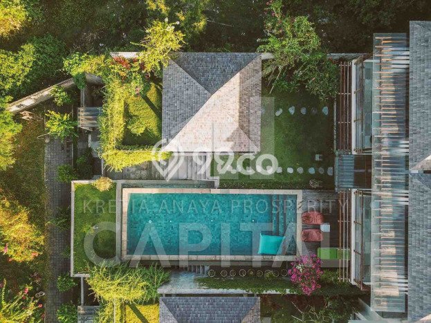DIJUAL! Vila Kawasan , Luas 418m2m², Posisi Premium DIJUAL! Vila Kawasan , Luas 418m2m², Posisi Premium