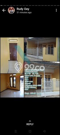 Dijual Cepat Rumah Minimalis & Modern LB 50m2 di Cibaduyut Dijual Cepat Rumah Minimalis & Modern LB 50m2 di Cibaduyut