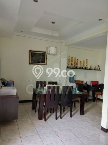 Rumah Elit Modern Tanpa Renovasi di Kota Baru Parahyangan Bandung Rumah Elit Modern Tanpa Renovasi di Kota Baru Parahyangan Bandung