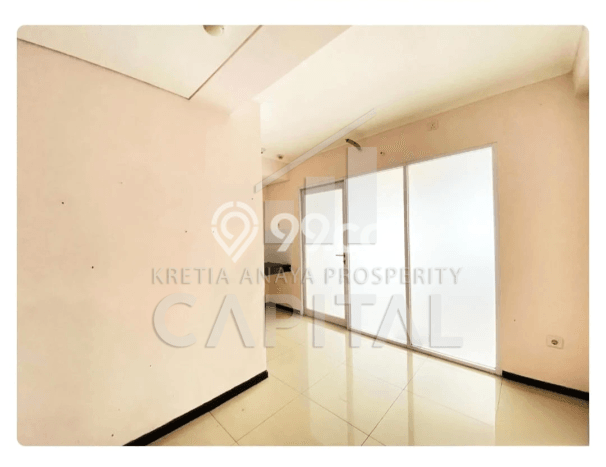 Apartemen Minimalis untuk Dijual di Pasteur Dengan Spesifikasi 1 KT & 1 KM Apartemen Minimalis untuk Dijual di Pasteur Dengan Spesifikasi 1 KT & 1 KM