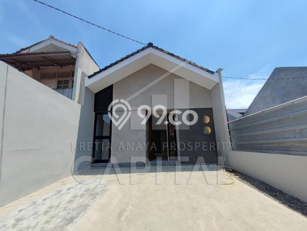 Rumah Luas Asri 3 KT Siap Huni di Kopo Permai Bandung Rumah Luas Asri 3 KT Siap Huni di Kopo Permai Bandung