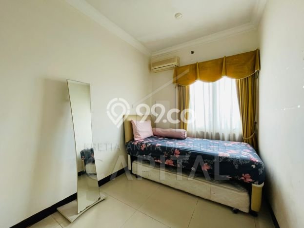 Apartemen Cozy Dijual di Bandung Spesifikasi 4 KT, 2 KM Apartemen Cozy Dijual di Bandung Spesifikasi 4 KT, 2 KM