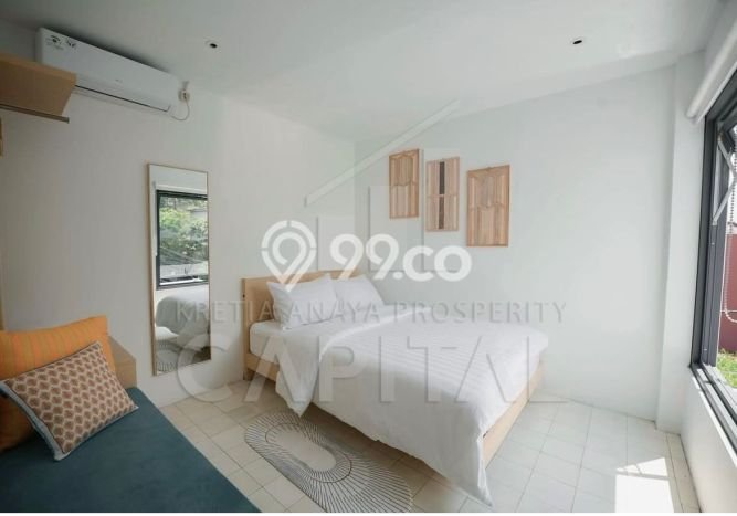 Rumah Modern 3 KT LT 114m2 di Geger Kalong Rumah Modern 3 KT LT 114m2 di Geger Kalong