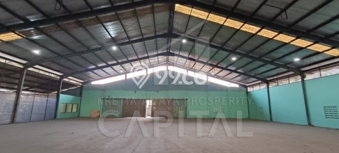 Unit Gudang Dijual di Bandung LT 8169m2 & LB 2376m2 Unit Gudang Dijual di Bandung LT 8169m2 & LB 2376m2