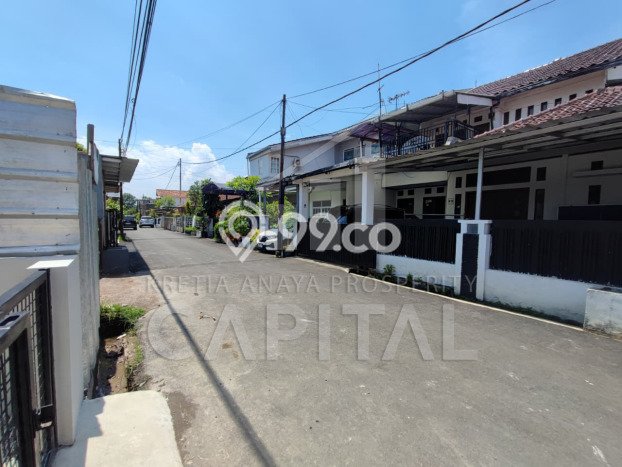 Rumah Luas Asri 3 KT Siap Huni di Kopo Permai Bandung Rumah Luas Asri 3 KT Siap Huni di Kopo Permai Bandung