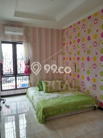 Rumah Elit Modern Tanpa Renovasi di Kota Baru Parahyangan Bandung Rumah Elit Modern Tanpa Renovasi di Kota Baru Parahyangan Bandung