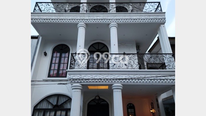 Hunian Eksklusif Siap Huni LT 128m2 di Antapani, Bandung Hunian Eksklusif Siap Huni LT 128m2 di Antapani, Bandung