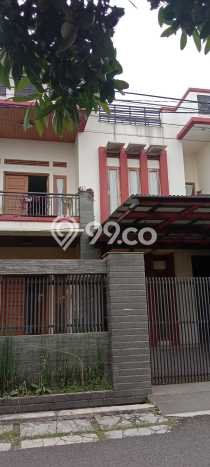Rumah Minimalis 5 KT LT 265m2 di Sariwangi Rumah Minimalis 5 KT LT 265m2 di Sariwangi