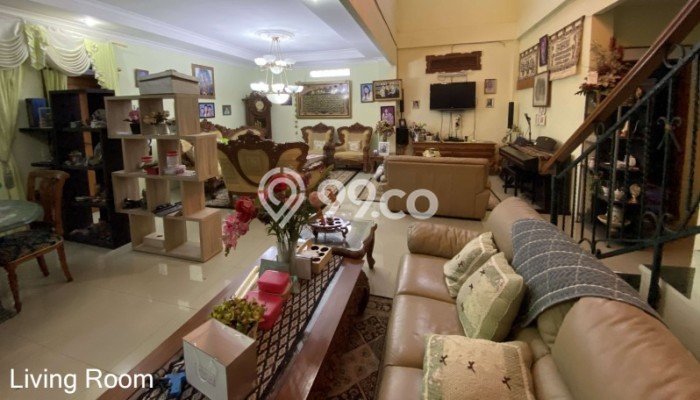 Jual Rumah Mewah Megah Dengan View Cantik di Dago, Bandung Jual Rumah Mewah Megah Dengan View Cantik di Dago, Bandung