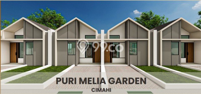 Hunian Cantik Modern Lb 46m2 di Cimahi Utara, Cimahi Hunian Cantik Modern Lb 46m2 di Cimahi Utara, Cimahi