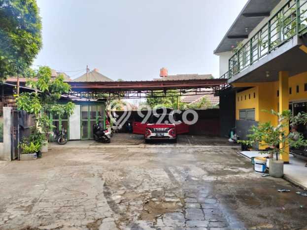 Komersial Dijual di Rancasari LT 347m2, LB 100m2 untuk Investasi Komersial Dijual di Rancasari LT 347m2, LB 100m2 untuk Investasi