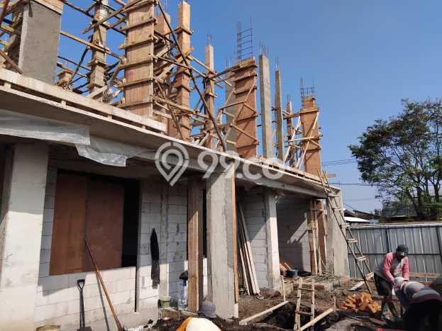 Rumah Modern 2 Kamar LT 66m2 di Cimahi Rumah Modern 2 Kamar LT 66m2 di Cimahi