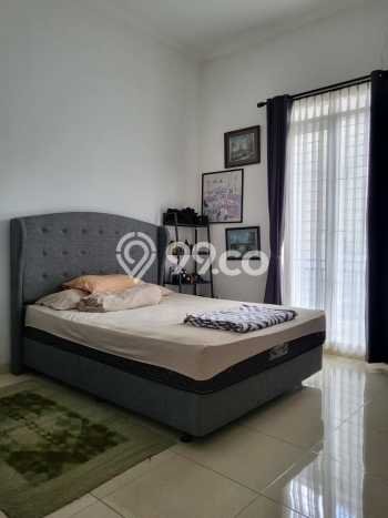 Rumah Mewah LB 310m2 Siap Huni Desain Elegan di Bandung Barat, Bandung Rumah Mewah LB 310m2 Siap Huni Desain Elegan di Bandung Barat, Bandung