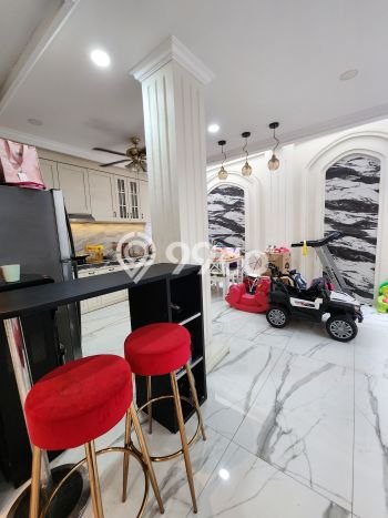 Hunian Eksklusif Siap Huni LT 128m2 di Antapani, Bandung Hunian Eksklusif Siap Huni LT 128m2 di Antapani, Bandung