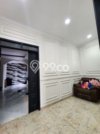 Hunian Eksklusif Siap Huni LT 128m2 di Antapani, Bandung Hunian Eksklusif Siap Huni LT 128m2 di Antapani, Bandung