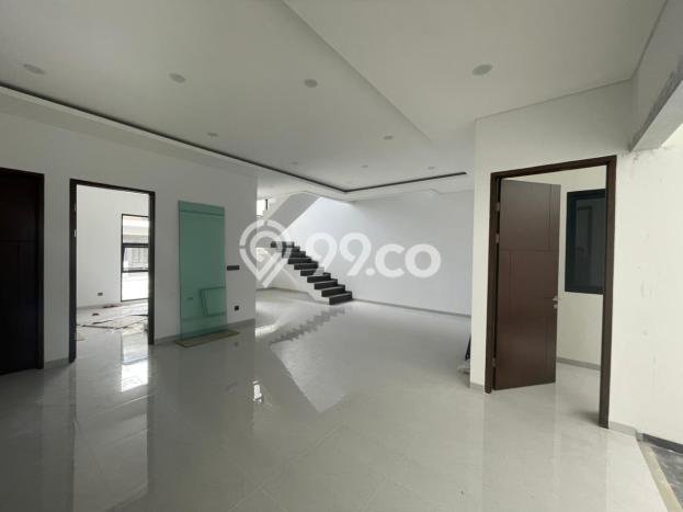 Rumah Elit Modern Tanpa Renovasi di Pondok Hijau Bandung Rumah Elit Modern Tanpa Renovasi di Pondok Hijau Bandung