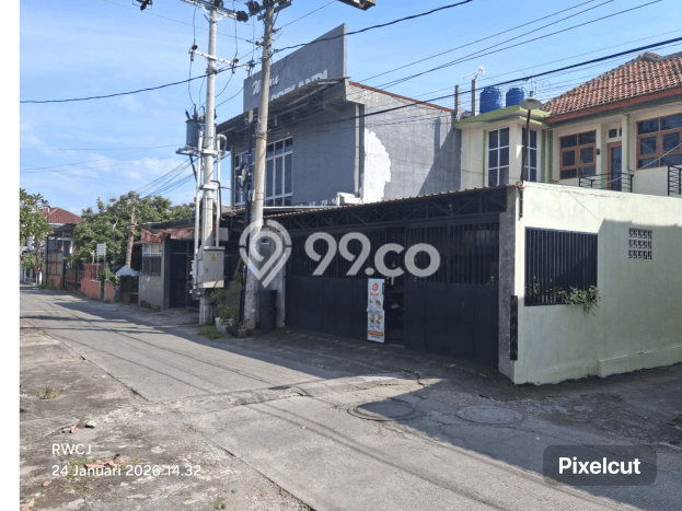 Rumah Strategis Minimalis Lb 125m2 di Sewon, Bantul Rumah Strategis Minimalis Lb 125m2 di Sewon, Bantul
