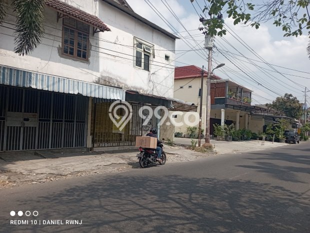 INVESTASI MENGUNTUNGKAN! Ruko Kawasan Mantrijeron, Luas 200m2m², Potensi Profit Tinggi INVESTASI MENGUNTUNGKAN! Ruko Kawasan Mantrijeron, Luas 200m2m², Potensi Profit Tinggi