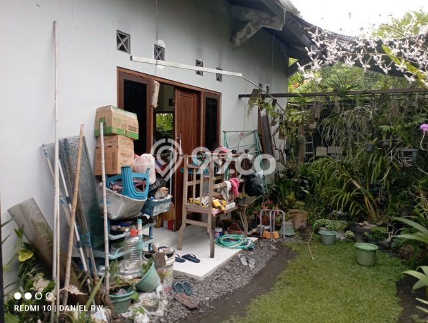 Kavling Tanah di Godean Dijual Luas 577m2 Legalitas - Kavling Tanah di Godean Dijual Luas 577m2 Legalitas -