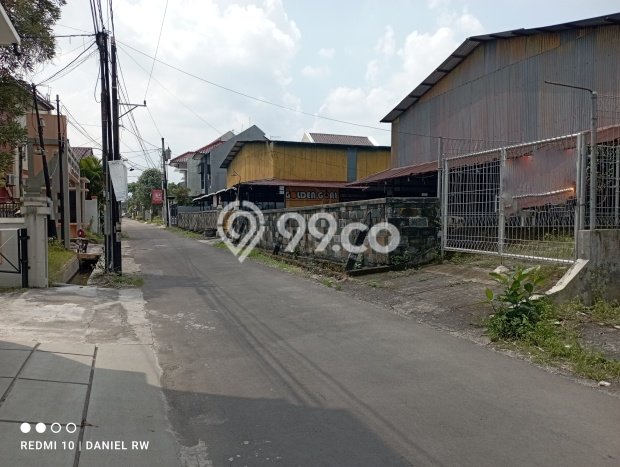 Lahan Kosong Dijual di Sleman dengan Area 1589m2 Lahan Kosong Dijual di Sleman dengan Area 1589m2