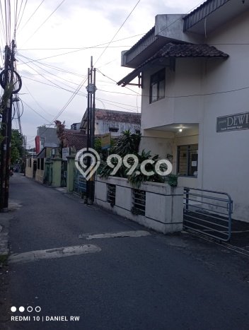 Hunian Mewah Siap Huni LT 448m2 di Gondokusuman, Yogyakarta Hunian Mewah Siap Huni LT 448m2 di Gondokusuman, Yogyakarta