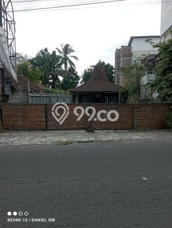 Tanah di Ngemplak, Sleman Luas 389m2 Dijual Segera Tanah di Ngemplak, Sleman Luas 389m2 Dijual Segera