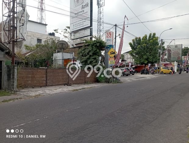 Tanah di Ngemplak, Sleman Luas 389m2 Dijual Segera Tanah di Ngemplak, Sleman Luas 389m2 Dijual Segera