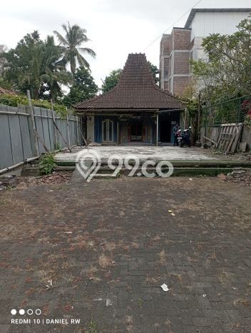 Tanah di Ngemplak, Sleman Luas 389m2 Dijual Segera Tanah di Ngemplak, Sleman Luas 389m2 Dijual Segera