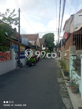 Lahan untuk Dijual di Gondomanan Yogyakarta Luas 146m2 Lahan untuk Dijual di Gondomanan Yogyakarta Luas 146m2