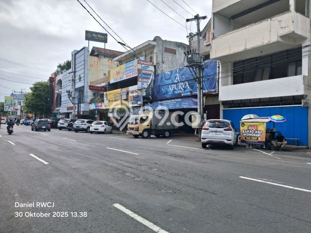 Unit Ruko Dijual di Gondokusuman Yogyakarta Luas Bangunan 560m2 Unit Ruko Dijual di Gondokusuman Yogyakarta Luas Bangunan 560m2