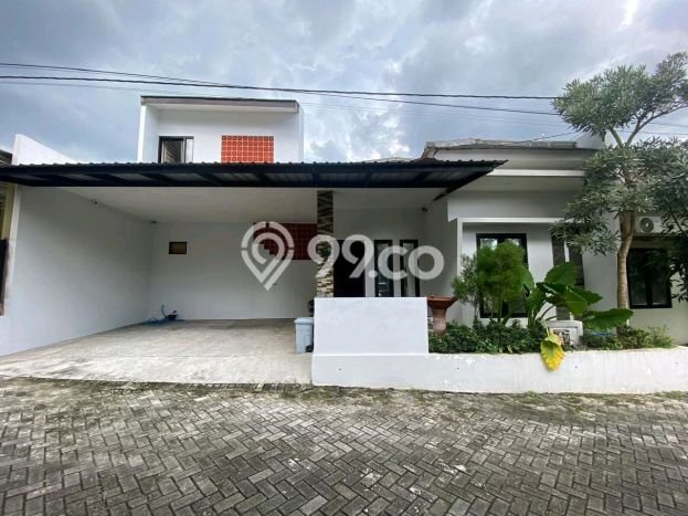 Rumah Minimalis 3 Kamar LT 141m2 di Purwomartani Rumah Minimalis 3 Kamar LT 141m2 di Purwomartani