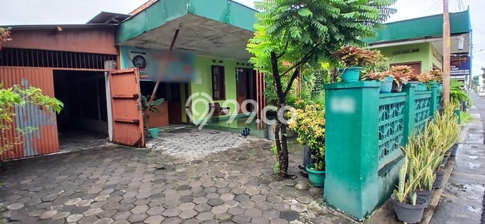 Siap Huni Hunian Elit 4 Kamar di Mergangsan Dekat ke Mana Pun Siap Huni Hunian Elit 4 Kamar di Mergangsan Dekat ke Mana Pun