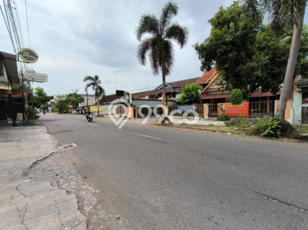Dijual Hotel Strategis di Mantrijeron, Luas 911m2m², Mainroad, Area Bisnis Dijual Hotel Strategis di Mantrijeron, Luas 911m2m², Mainroad, Area Bisnis