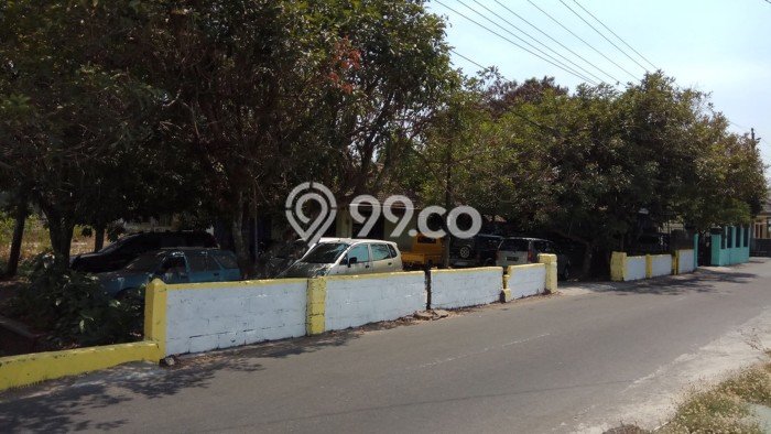 Tanah di Mlati, Sleman Luas 1049m2 Dijual Segera Tanah di Mlati, Sleman Luas 1049m2 Dijual Segera