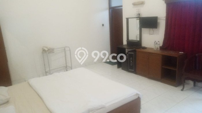 Dijual Hotel Kawasan Mantrijeron, Luas 911m2m², Area Bisnis Dijual Hotel Kawasan Mantrijeron, Luas 911m2m², Area Bisnis
