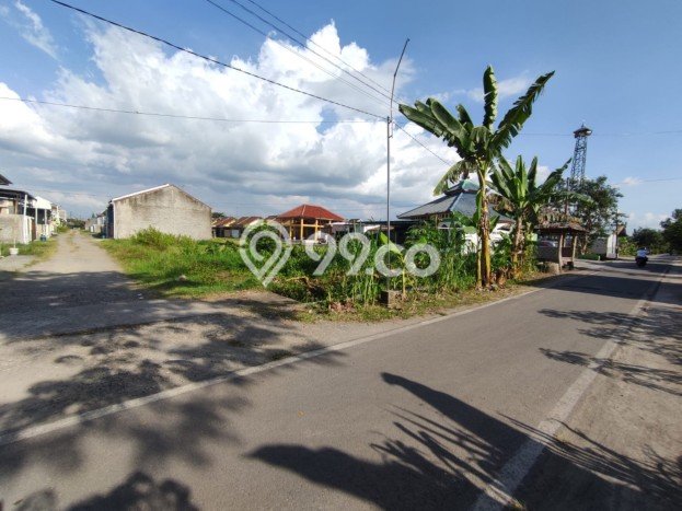 PRIME LOCATION! Tanah di Karangmalang, Luas 1046m², Cocok untuk Investasi PRIME LOCATION! Tanah di Karangmalang, Luas 1046m², Cocok untuk Investasi