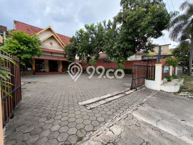 Dijual Hotel Kawasan Mantrijeron, Luas 911m2m², Area Bisnis Dijual Hotel Kawasan Mantrijeron, Luas 911m2m², Area Bisnis