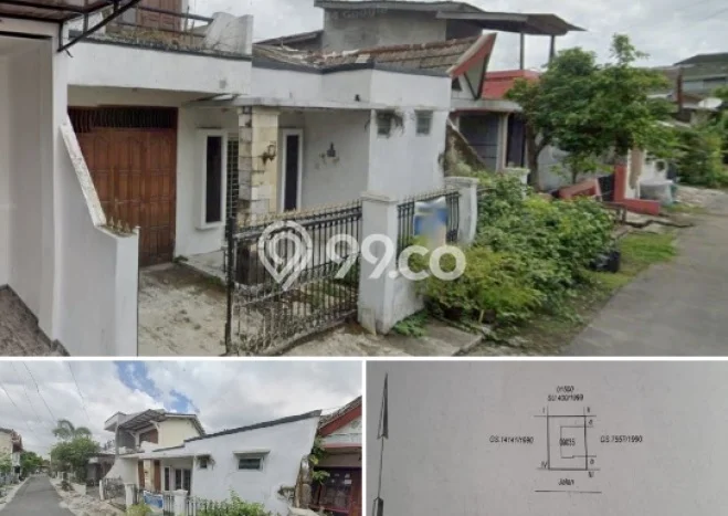 Hunian Cantik Minimalis Lb 120m2 di Kalasan, Sleman Hunian Cantik Minimalis Lb 120m2 di Kalasan, Sleman