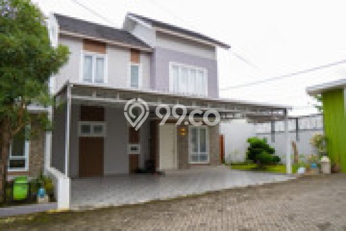 Jual Rumah Favorit Siap Huni LB 108m2 di Kalasan, Sleman Jual Rumah Favorit Siap Huni LB 108m2 di Kalasan, Sleman